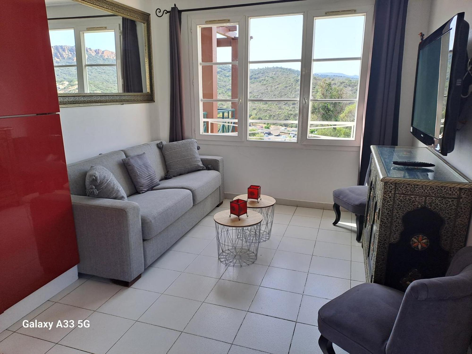 Cap Esterel Vue Mer Saint-Raphaël Екстериор снимка