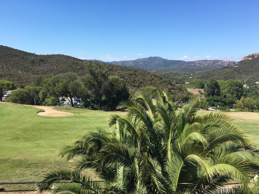 Cap Esterel Vue Mer Saint-Raphaël Екстериор снимка