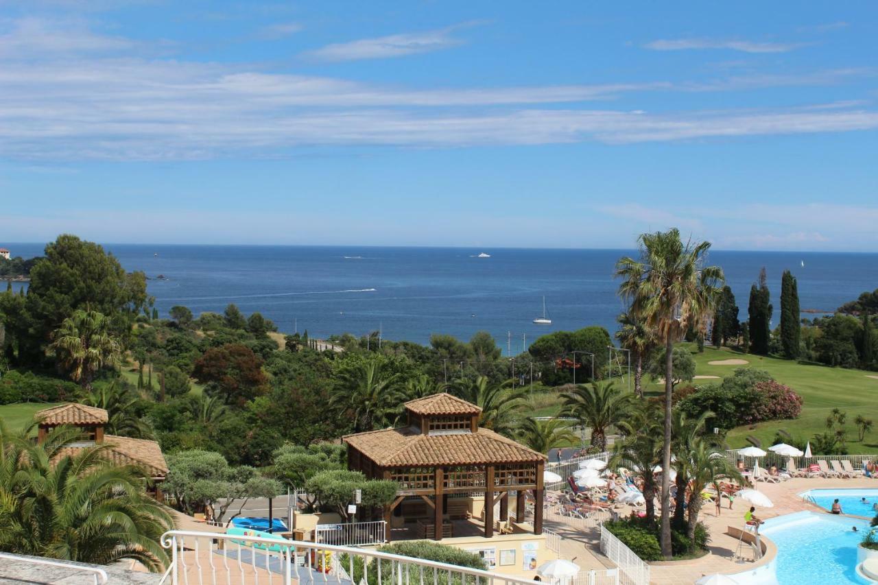 Cap Esterel Vue Mer Saint-Raphaël Екстериор снимка